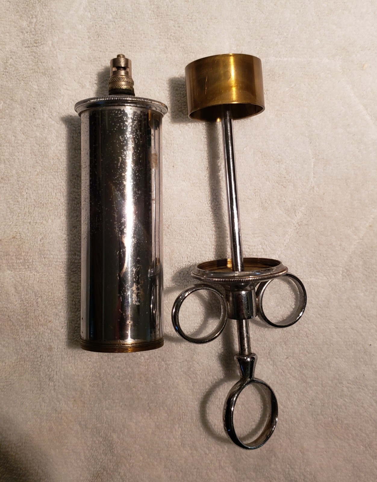 Grafco syringe