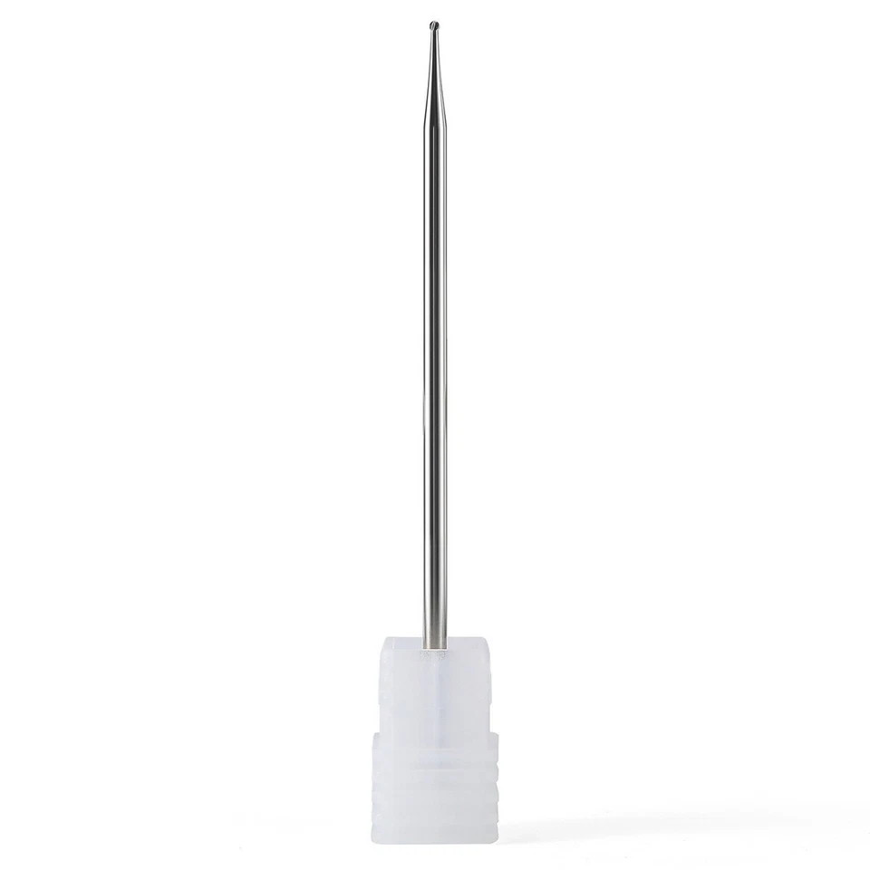 7Size Dental Surgical HP 70mm Carbide Burs for 1:2 Osteotomy Low Speed Handpiece