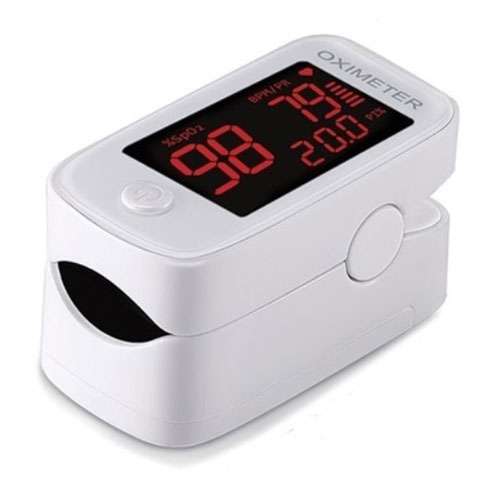 Yimi Life Fingertip Pulse Oximeter 1.5″ Display – Fast Results in 8 Seconds