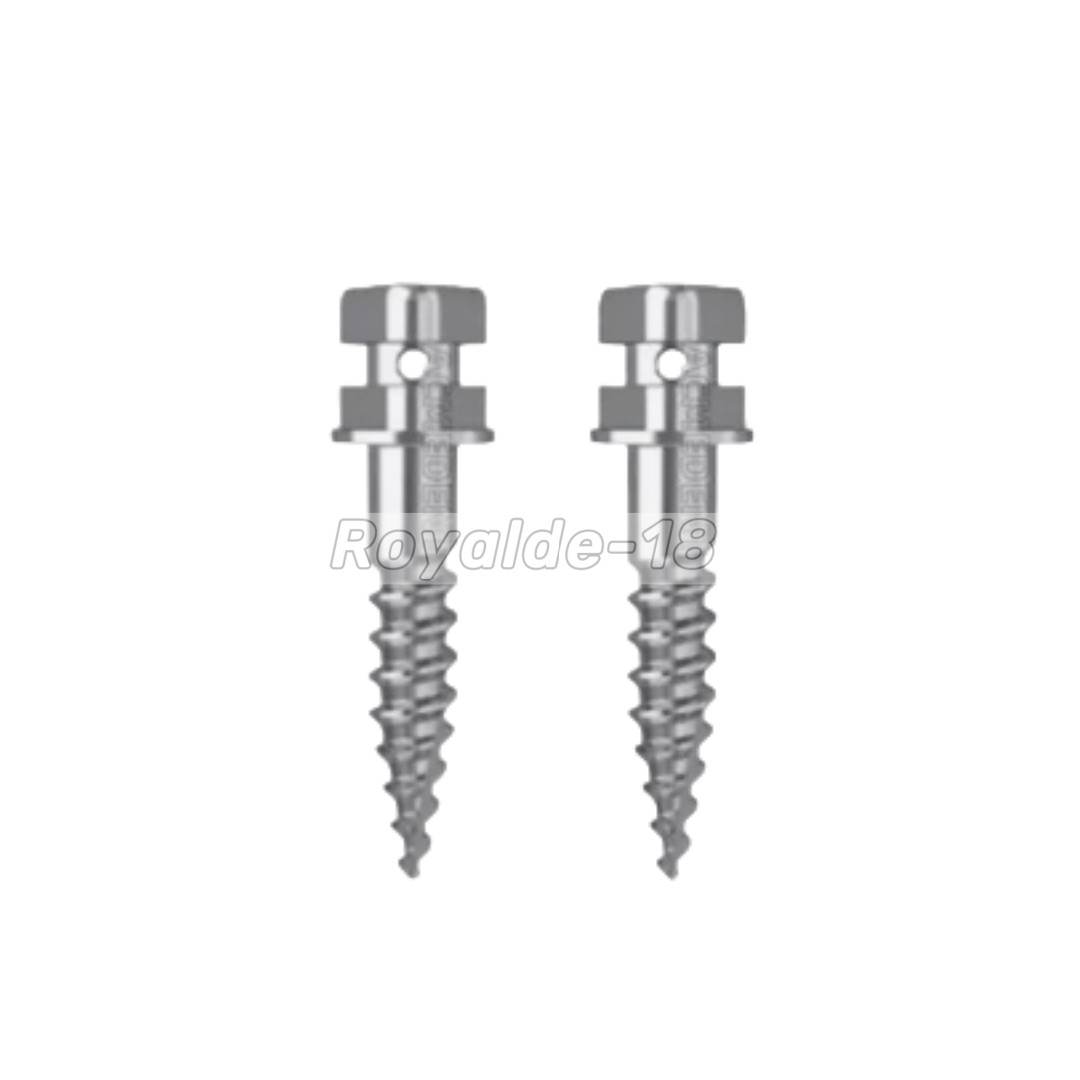 Dental TAS Mini Screw Anchorage Micro Screws Driver Orthodontic Vector Style