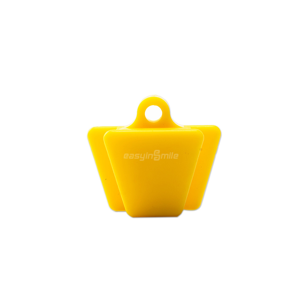 2Pcs Dental Bite Block Mouth Props Opener Intraoral Silicone Child/Adult Orthodo