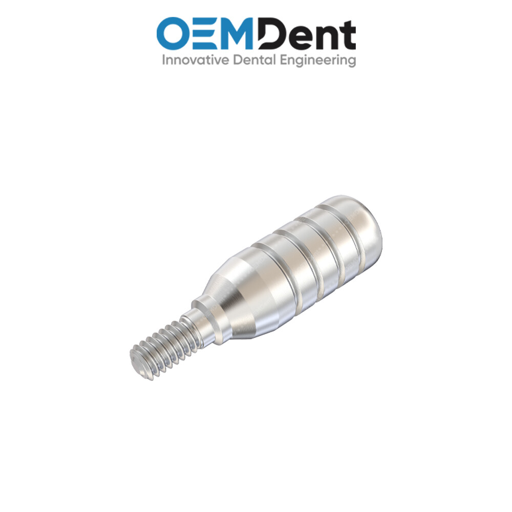Healing Cap Ø3.0 Slim Platform – DSI® Compatible