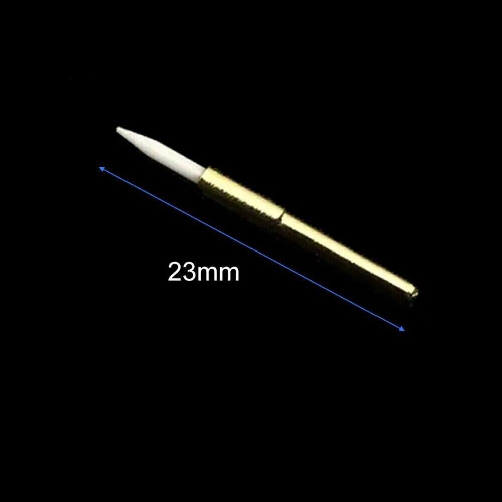 Dental Soft Tissue Trimmer Ceramic Bur Gingival Gingivectomy 21/23mm