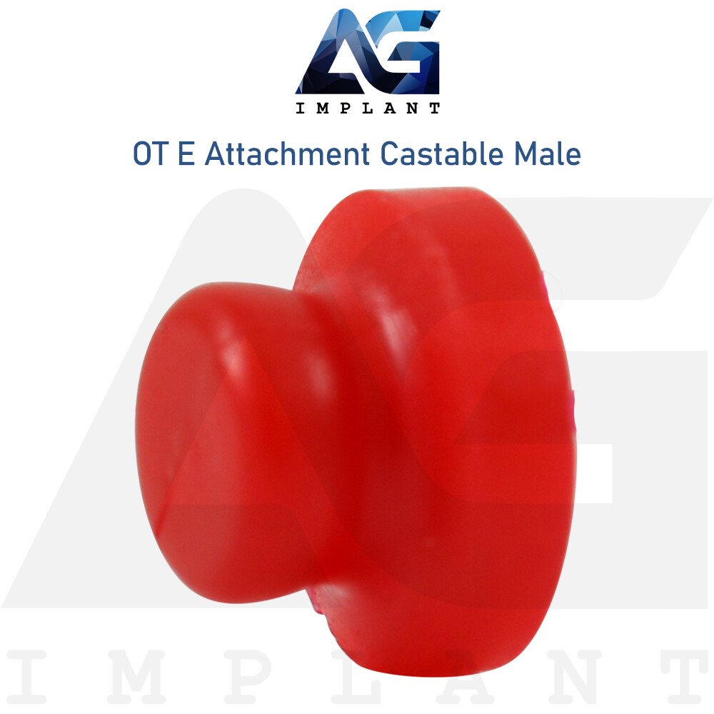 10 Castable Male For OT E Attachment System Silicones Rhein83