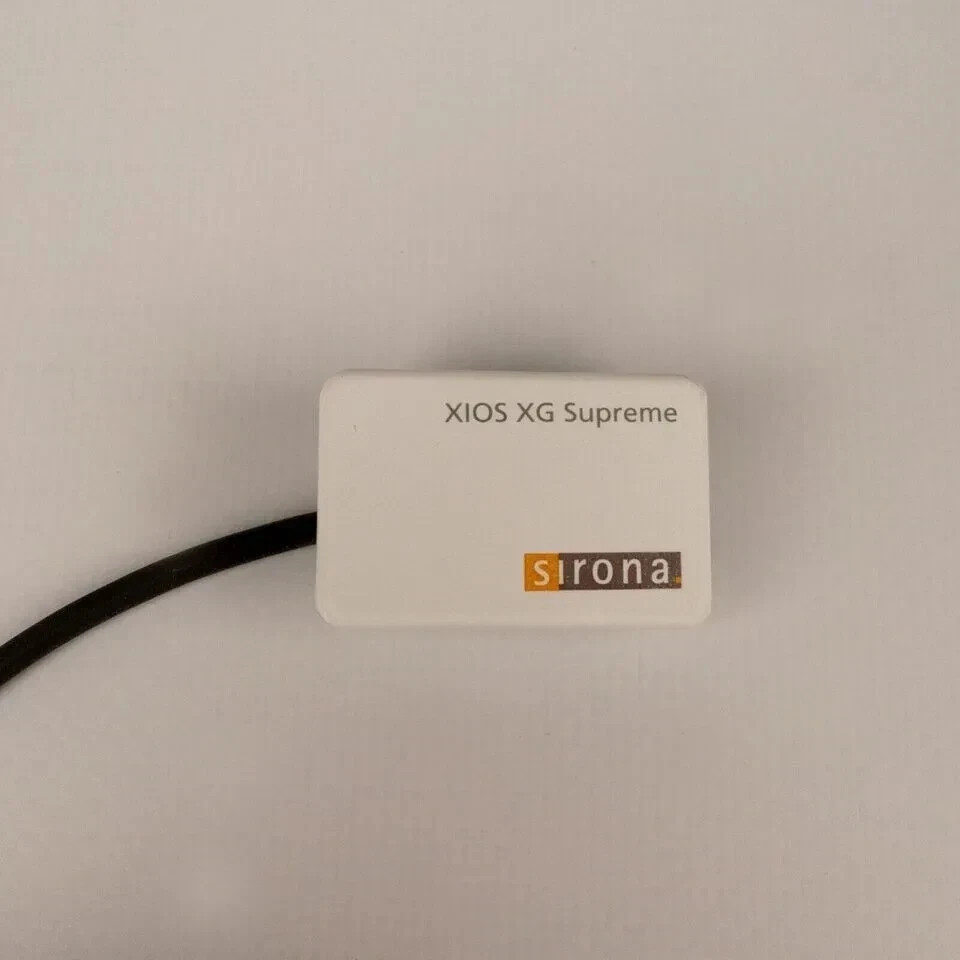 Schick Sirona Xios XG Supreme size 1 sensor- Same as Schick 33 sensor- NEW