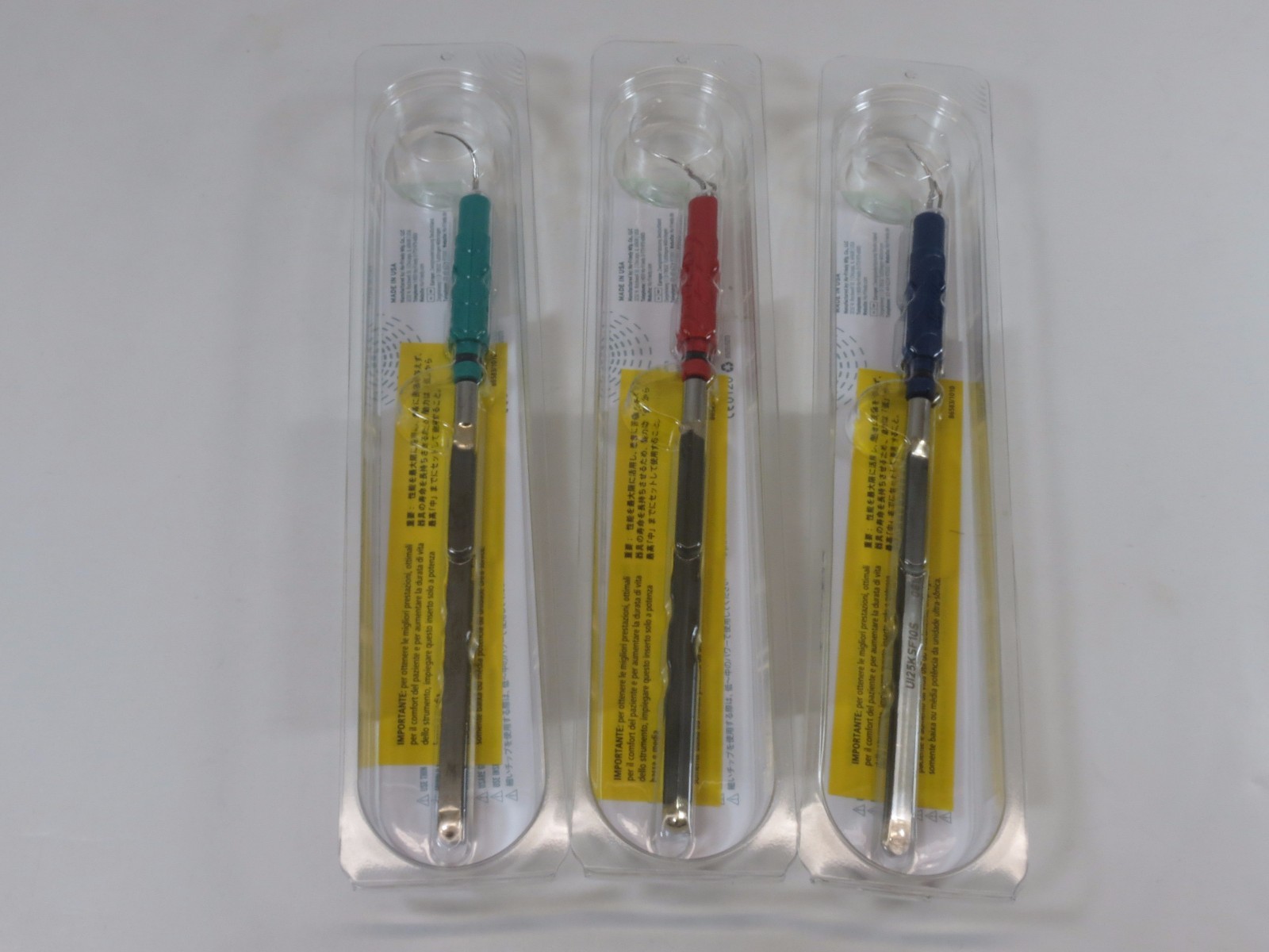 HU FRIEDY Set After Five Plus Ultrasonic Insert 25 kHz Kit /R S L | UI25KSFSET