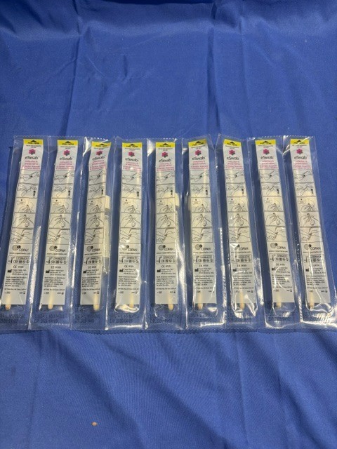 eSwab Collection & Preservation Swabs (10 Pack) Expried: 4/9/2026 PN# 128G04