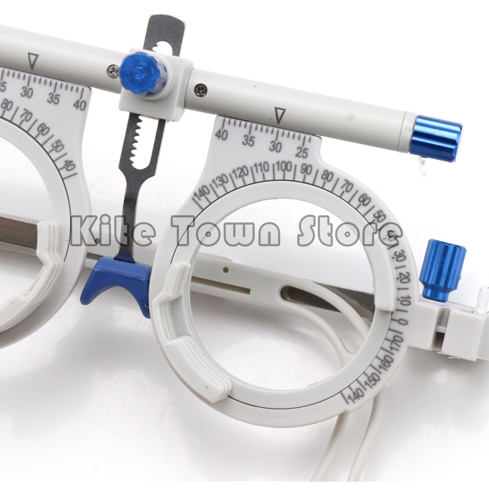 Professional Adjustable Optometry Optical Eye Test Trial Lens Frame PD 48-80