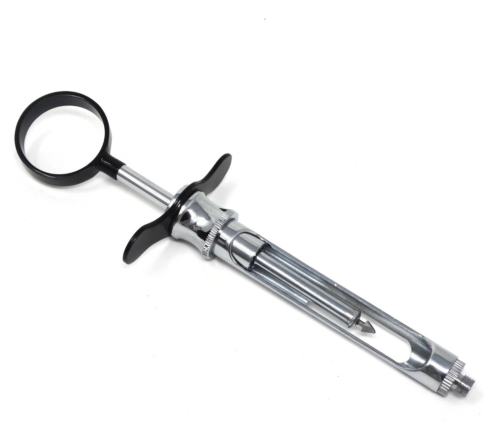 Dental Anesthetic Syringe Self-Aspirating 1.8ml American+European Auto Passive
