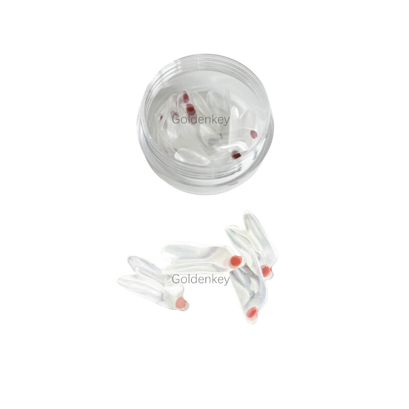 25Pcs Anterior Distal Matrix Dental Clear BT Matrice Maxillary S2 Matrices