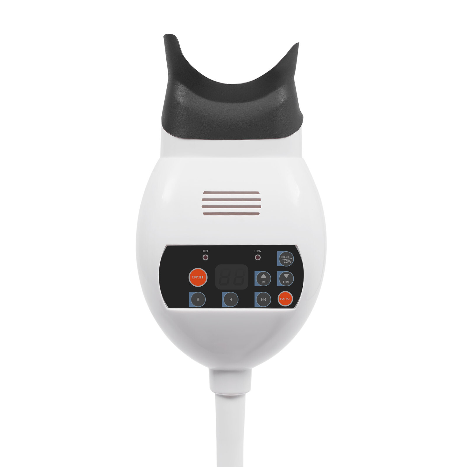 Dental Mobile Teeth Whitening Machine LED Light Accelerator Bleaching Lamp