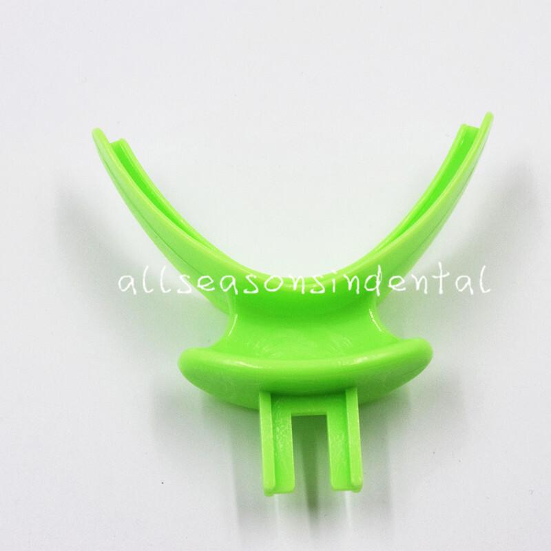 Dental Impression Centric Tray Occlusal Record Articulator Face Bow Implantology