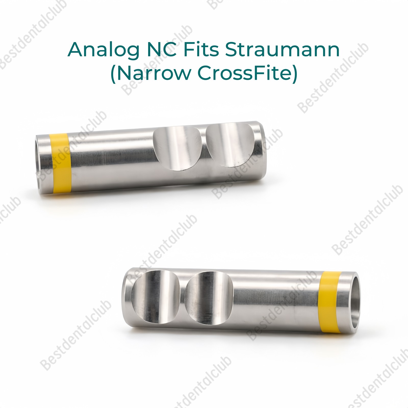NC Dental Analog Replica Platform Tissue Level Fits Straumann ITI BL
