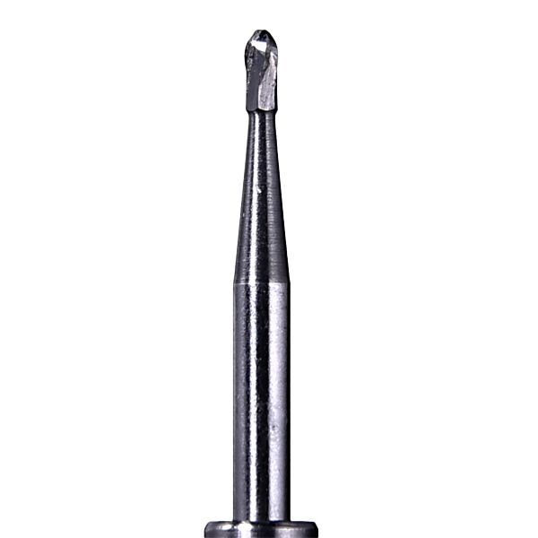 House Brand FG #331 Pear Shaped Carbide Bur, Pack of 10 Burs