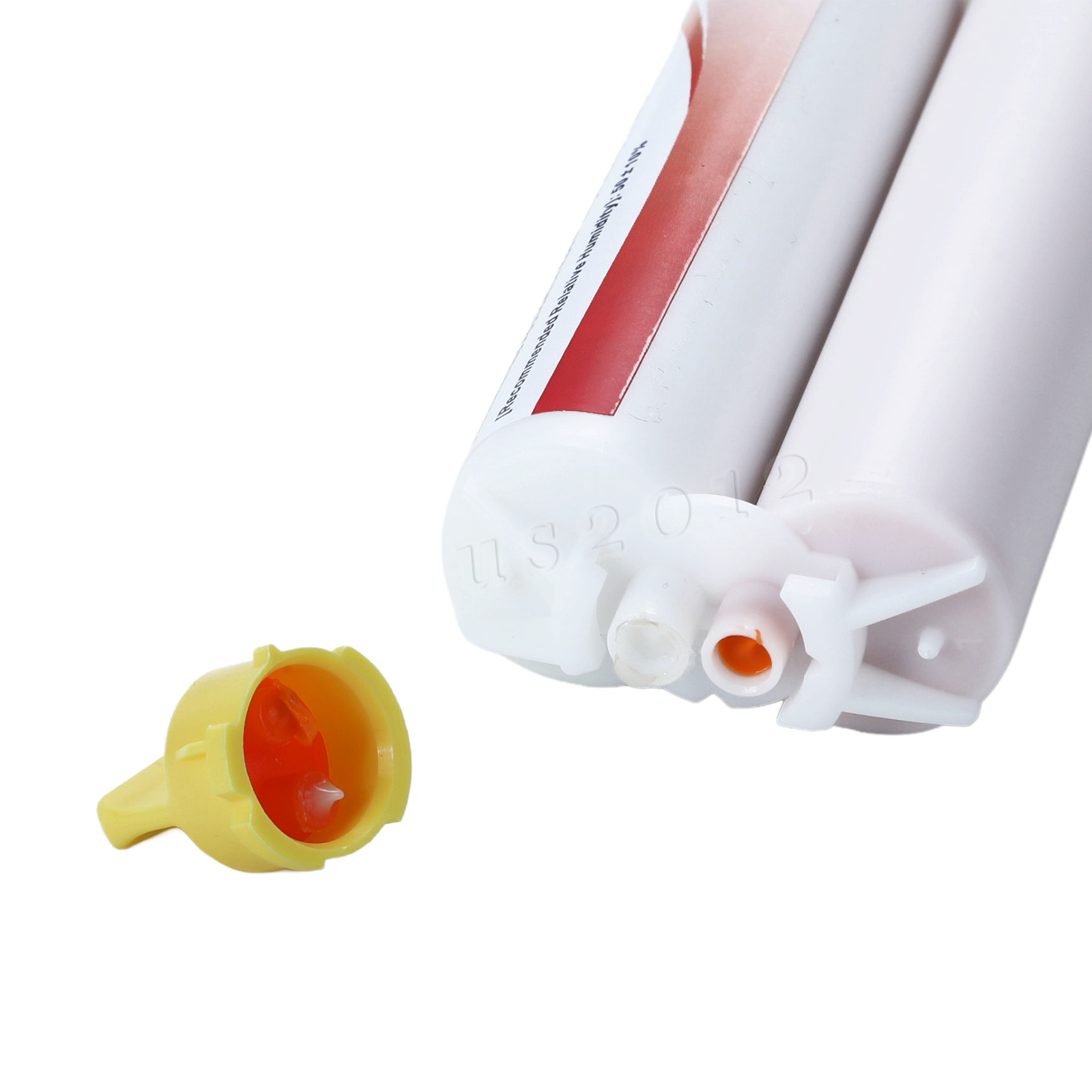 DENTAL IMPRESSION MATERIAL FAST SET LIGHT BODY 4 CARTRIDGES