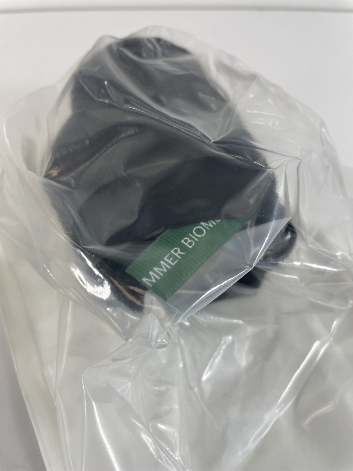 ZIMMER STERILE DISPOSABLE TOURNIQUET CUFF, Single Port, SINGLE BLADDER 24 in