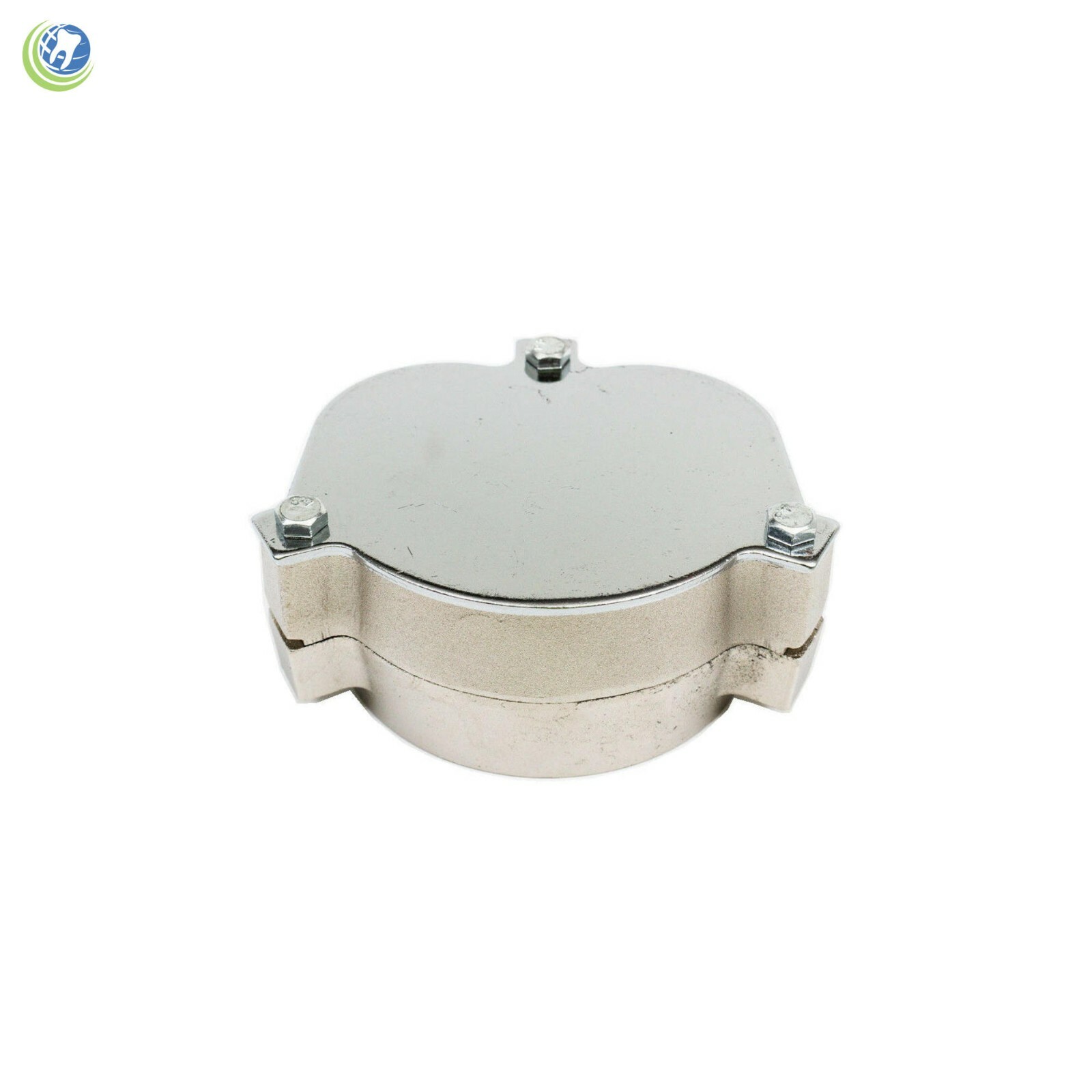 DENTAL LABORATORY LAB MANUAL PRESS COMPRESS WITH ONE ALUMINUM FLASK