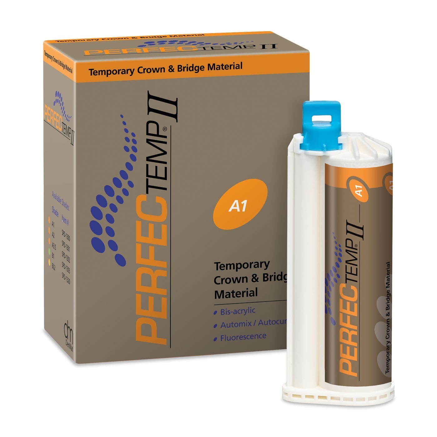 DenMat Perfectemp II Cartridge A1