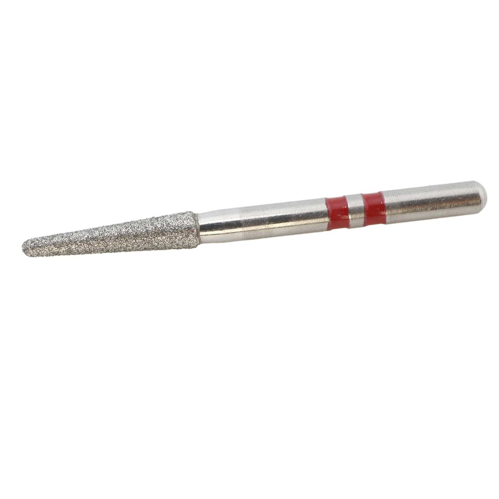 Dental Diamond Burs Zirconia Cutting FG Round End Taper Z856/018F High Speed