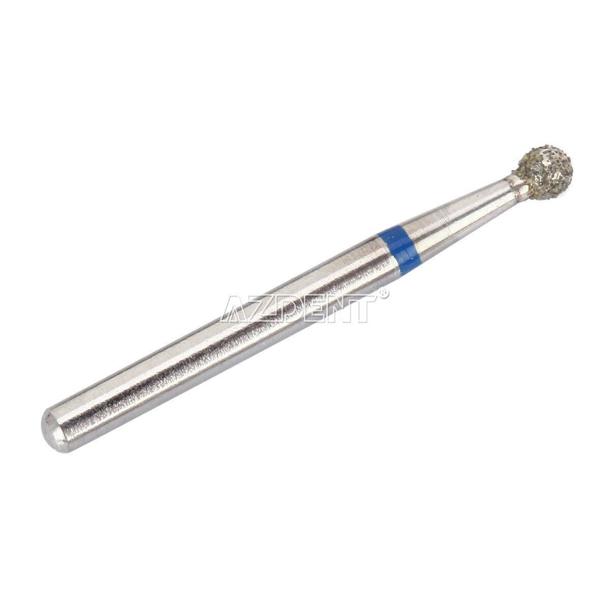 AZDENT Dental Diamond Burs Drill FG For High Speed Handpiece 100 Types 5pc/set