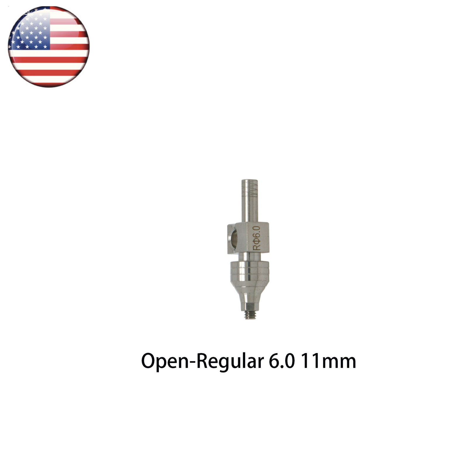 Dental Transfer Impression Coping Open Tray Fit Osstem Hiossen ET NH/SA Implant
