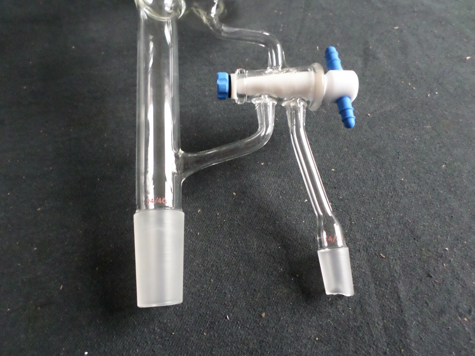 Ace Glass 1000mL 1L Fuchs Continuous Reflux Storage Head 24/40 14/20 6620-14 B