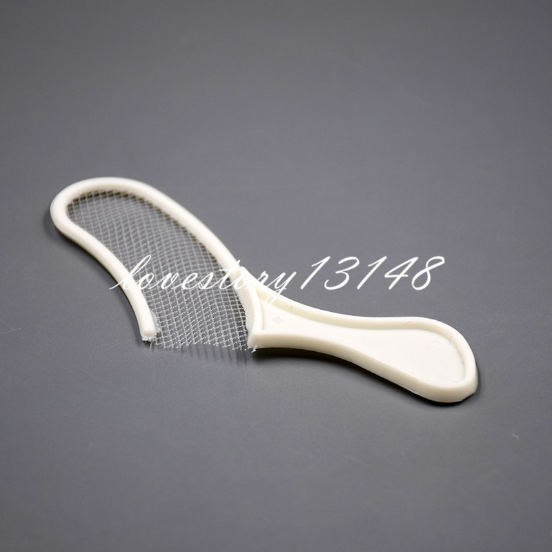 50 Pcs Dental Sideless Bite Registration Disposable Impression Triple Trays Tray