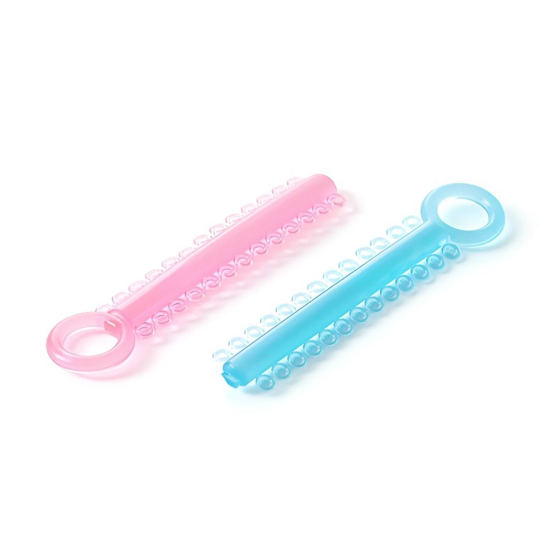 Dental Orthodontic Night-Light Luminous Elastics Ligature Ties Bands Power Chain