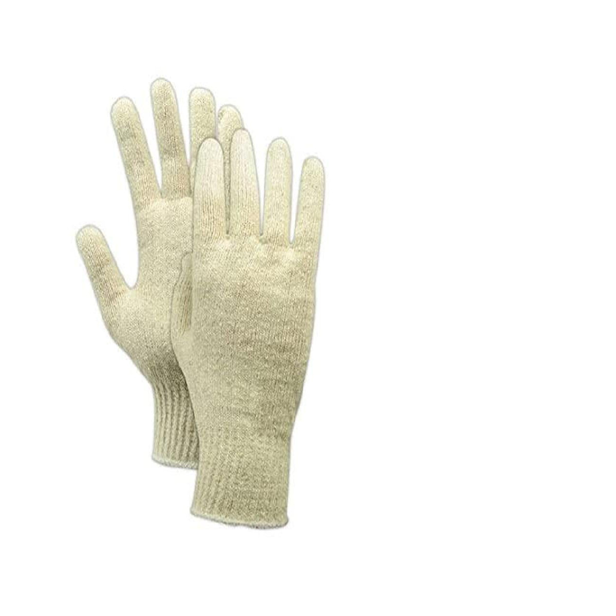Magid T133C Knitmaster T133 Lightweight 10 Gauge Knit Gloves Cotton Poly Blend