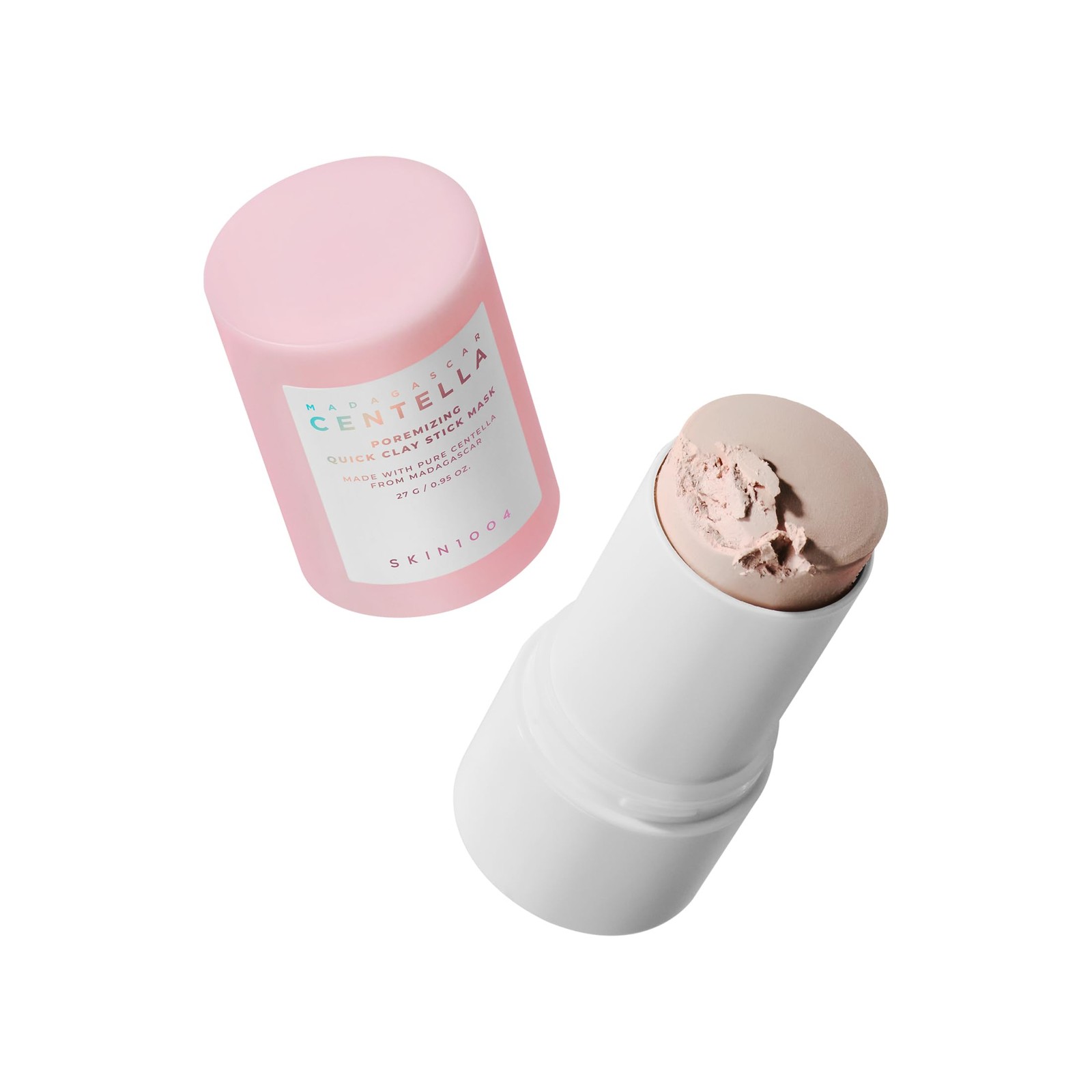 [Hudson’s Pick] SKIN1004 Poremizing Quick Clay Stick 0.95 Ounce (Pack of 1)