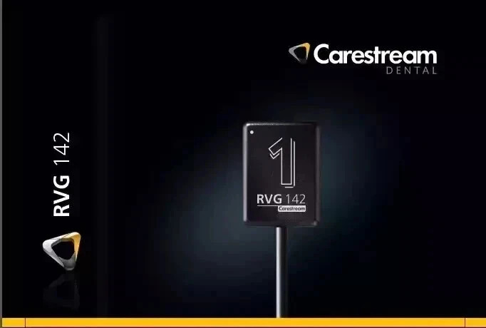 New Carestream Kodak RVG 142 Digital Imaging Sensor for Dental Size 1