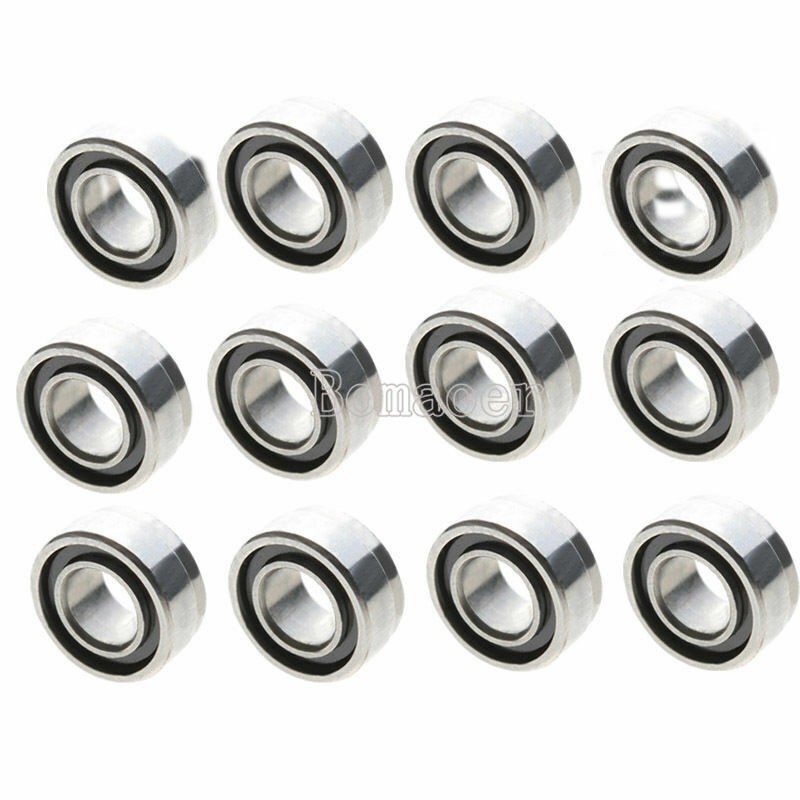 1PC Ceramic Ball Bearing for Dental Handpiece SR144TLKZ, High Speed Spare Part