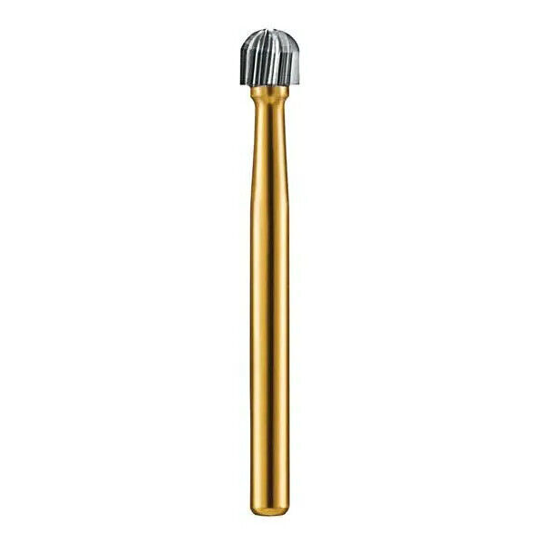 JET KERR TRIMMING & FINISH CARBIDE BURS 12 BLADES FF 7002 ROUND