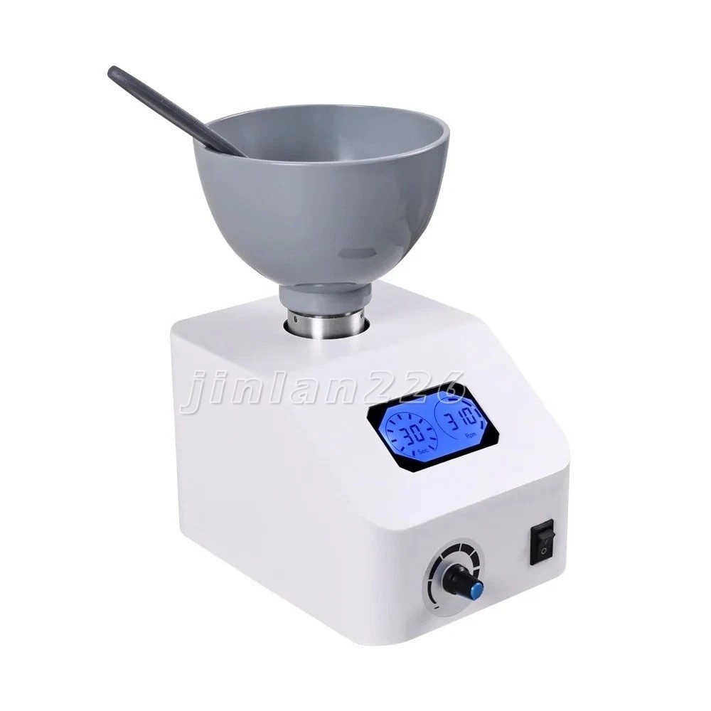 Dental Impression Alginate Mixer/Die Semi-automatic Alginate Mixer