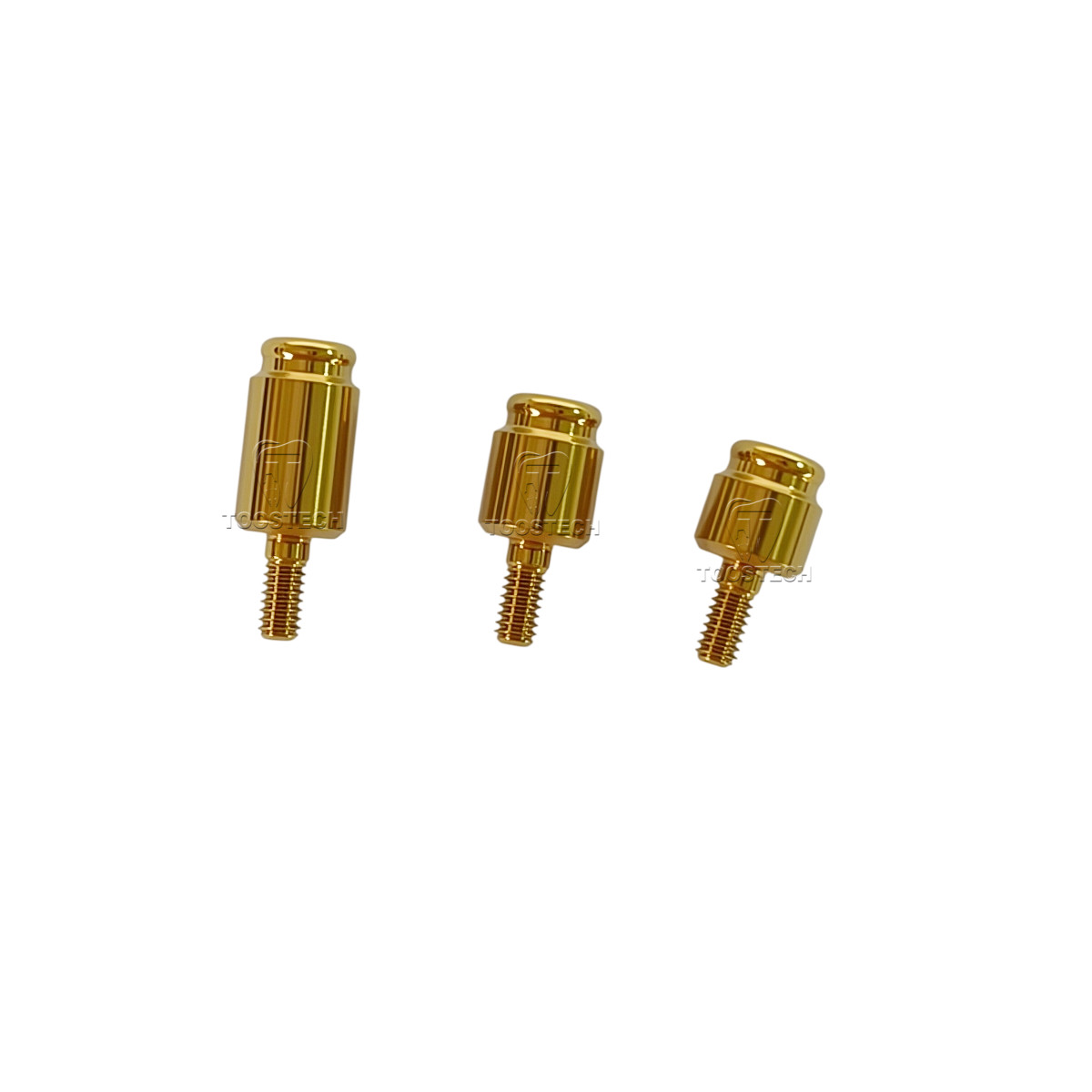 Locator Overdenture Abutment Locator Core Tool fits to Zimmer TSV 4.5 GH1-6mm