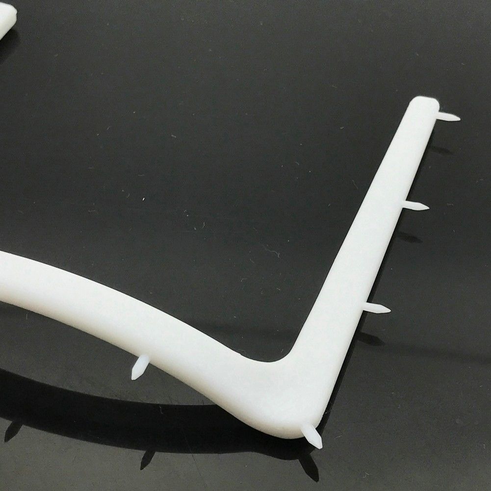 30Pcs Dental Autoclavable Plastic Rubber Dam Frame Holder U Shape Instrument NEW