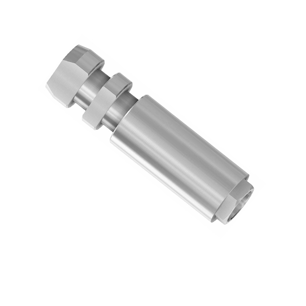 10x 3i Osseotite® External Compatible Ø3.4mm Analog Lab Fixture Replica