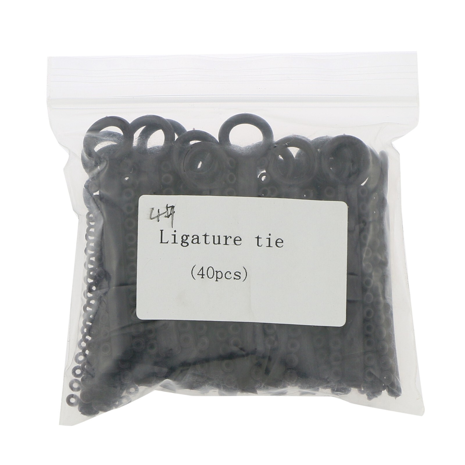 1040pcs Dental Orthodontic Elastic Ligature Ties Rubber Bands for Bracket Braces