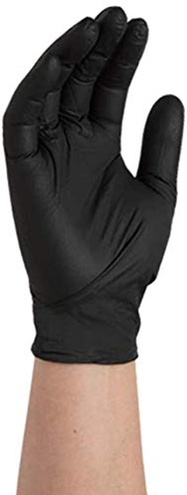 Sysco Nitrile High Performance Gloves, Powder Free, Food Grade, Disposable (1…