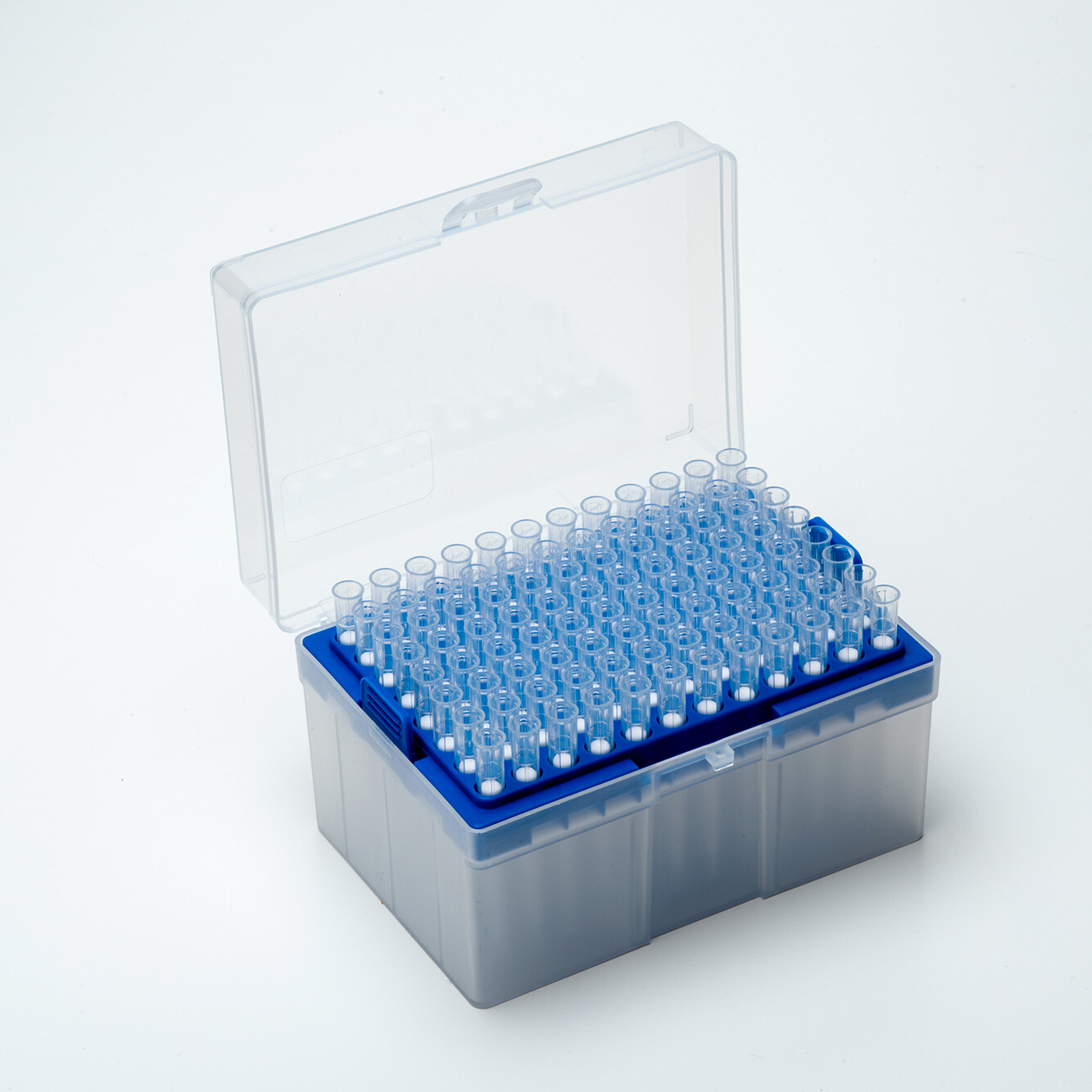 Biologix Filter Tips, 200uL, Extra-Long, Sterile, 96 PCS/Rack, 50 Racks/Case