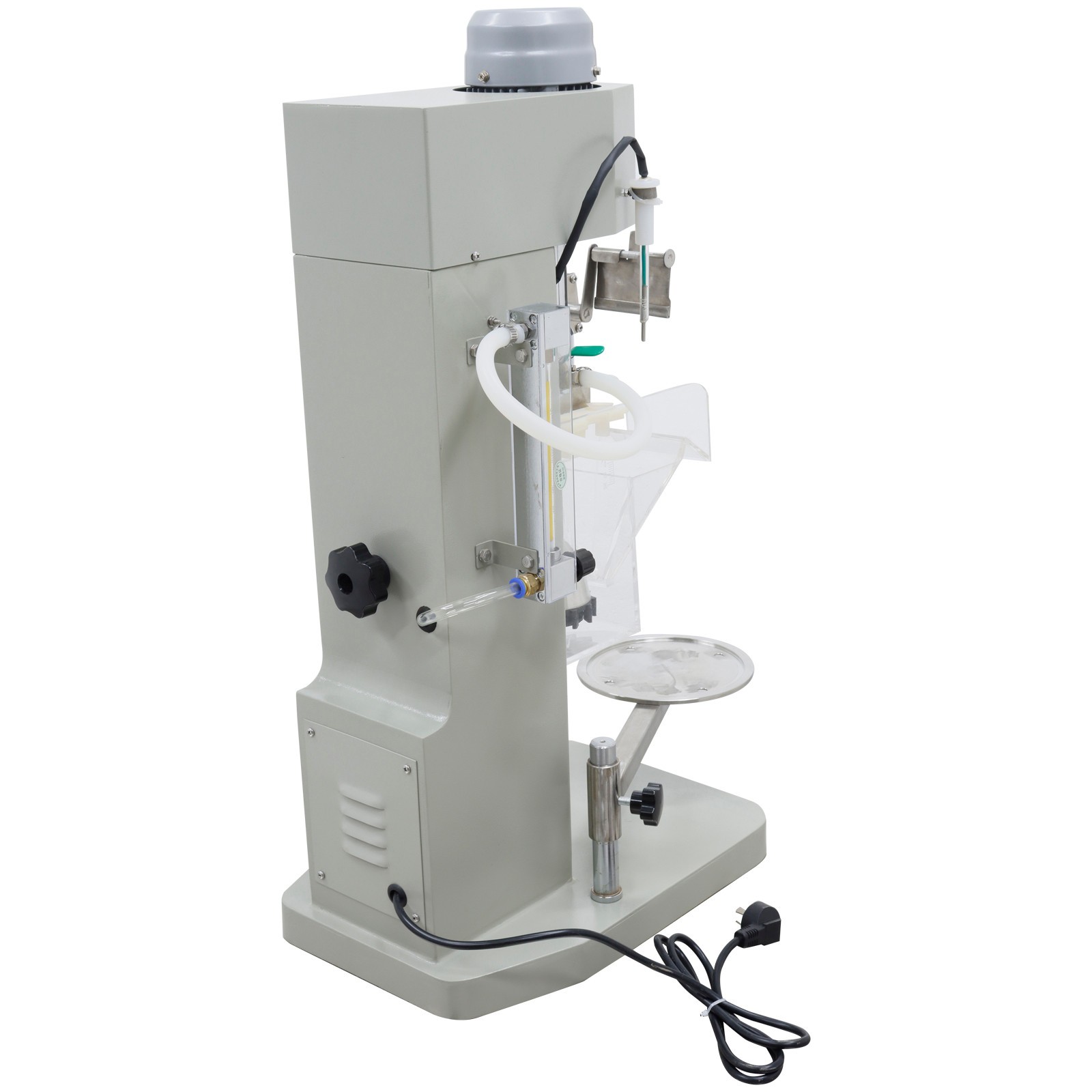 1.5L Laboratory Flotation Machine 110V Single Tank Mineral Processing Equipment