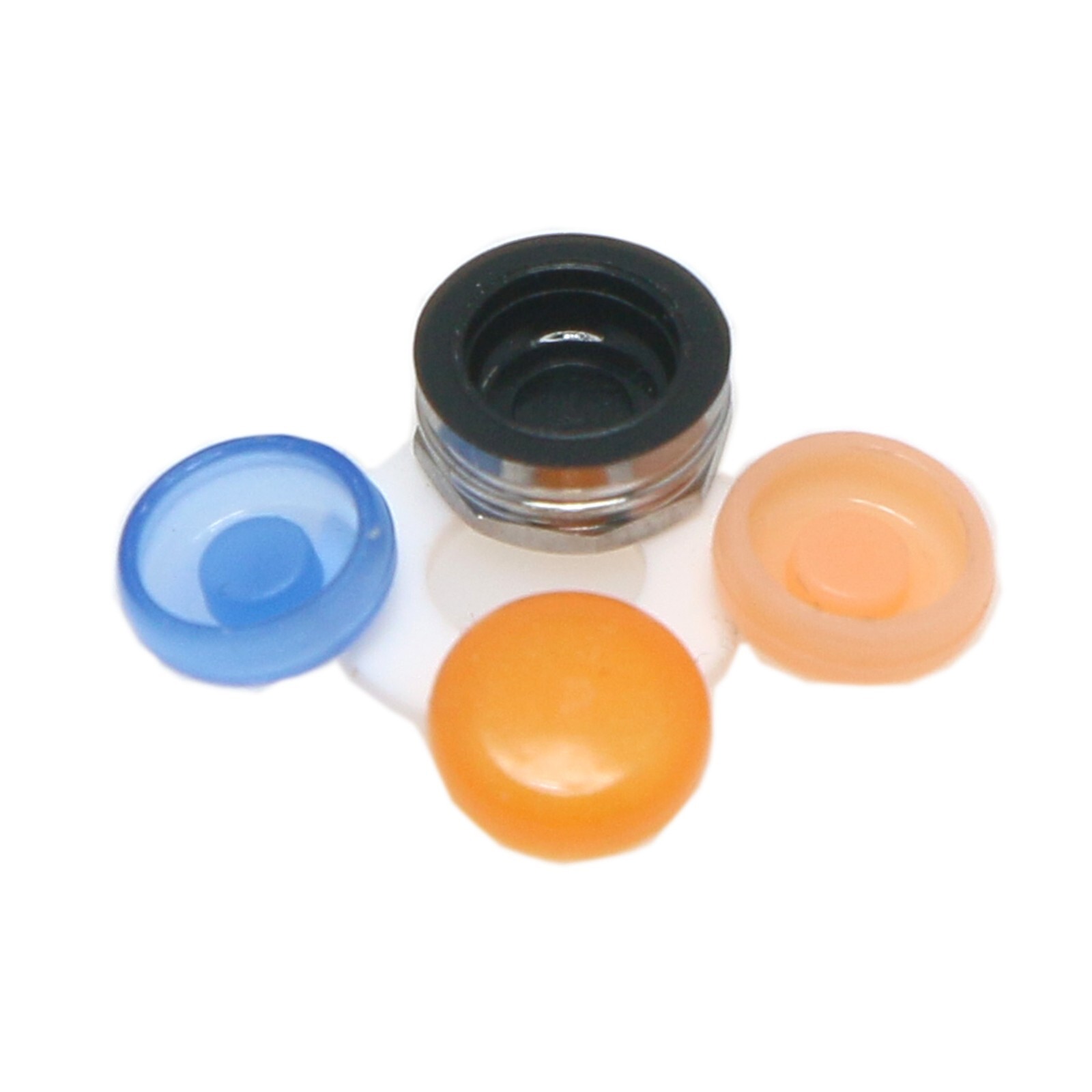 US Locator Abutment & Male Cap Inserts Kit For Hiossen DIO UF Snucone Implants
