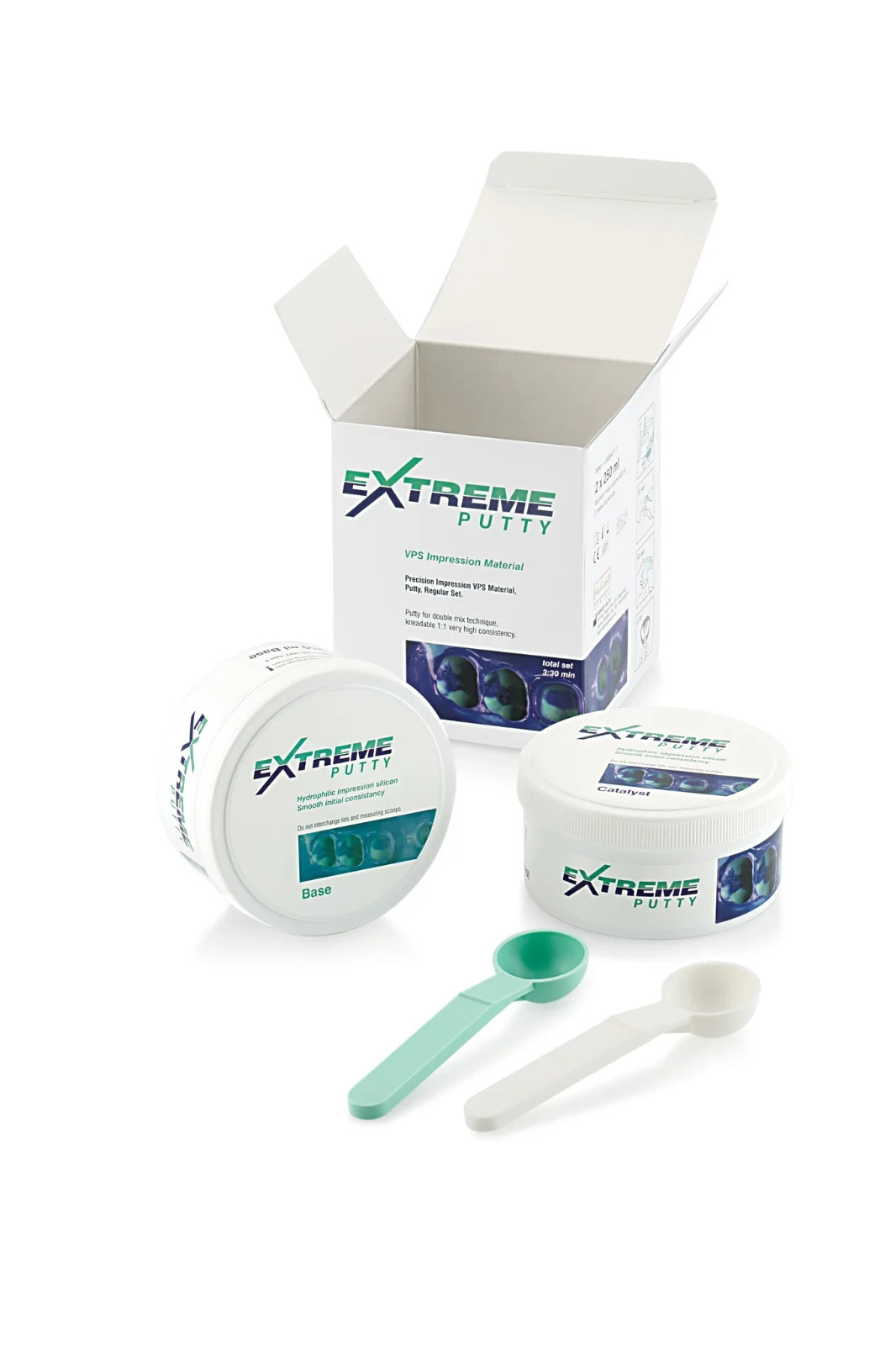 Medicept Extreme Putty And Lite
