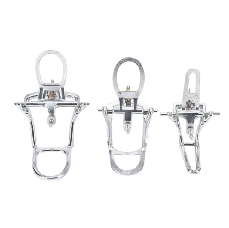 RMH3 Dental Laboratory Zinc Alloy Spring Articulator Big Size 1/pk
