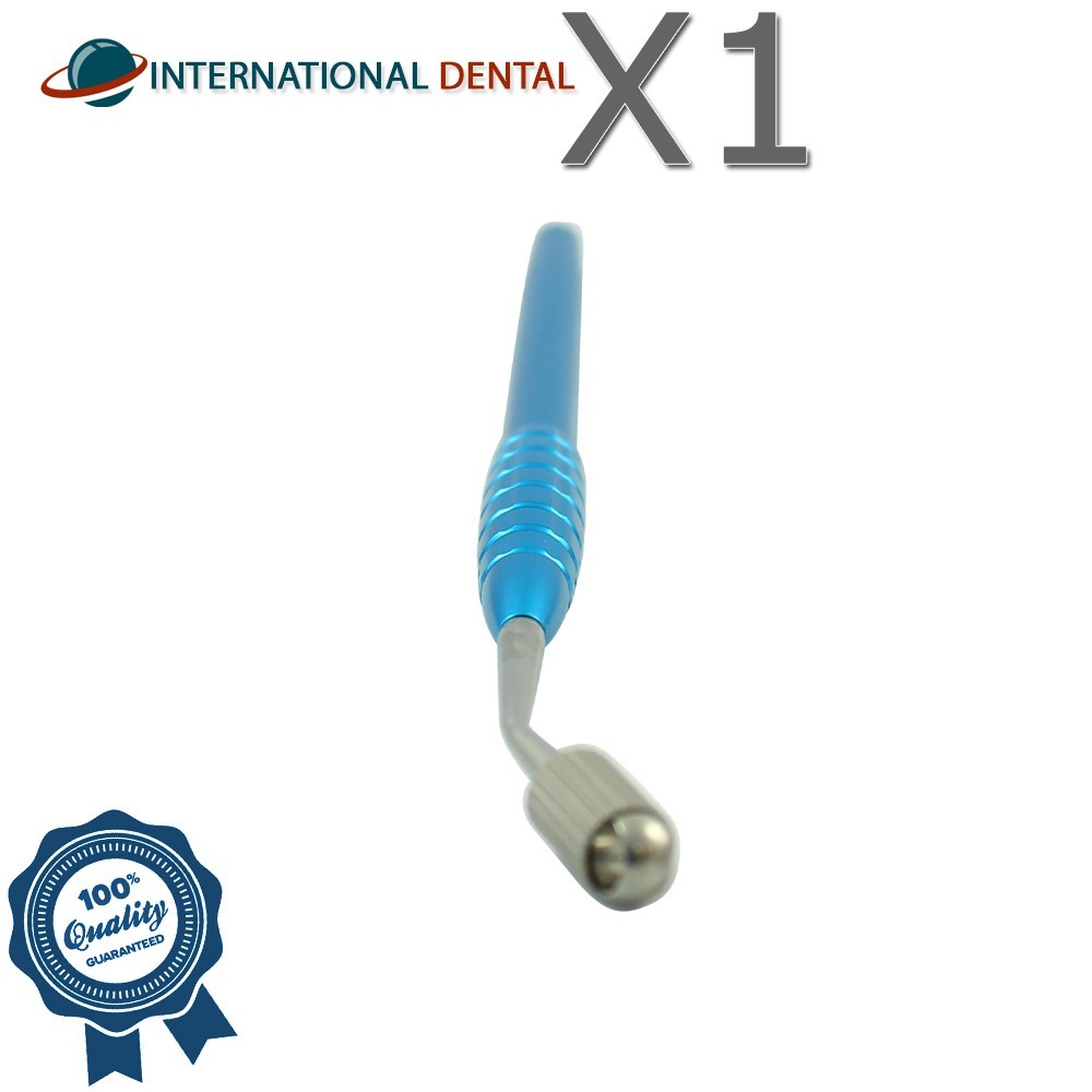 UDG Dental Autoclavable Hand Files Holder Stainless Steel Ergonomic Handle