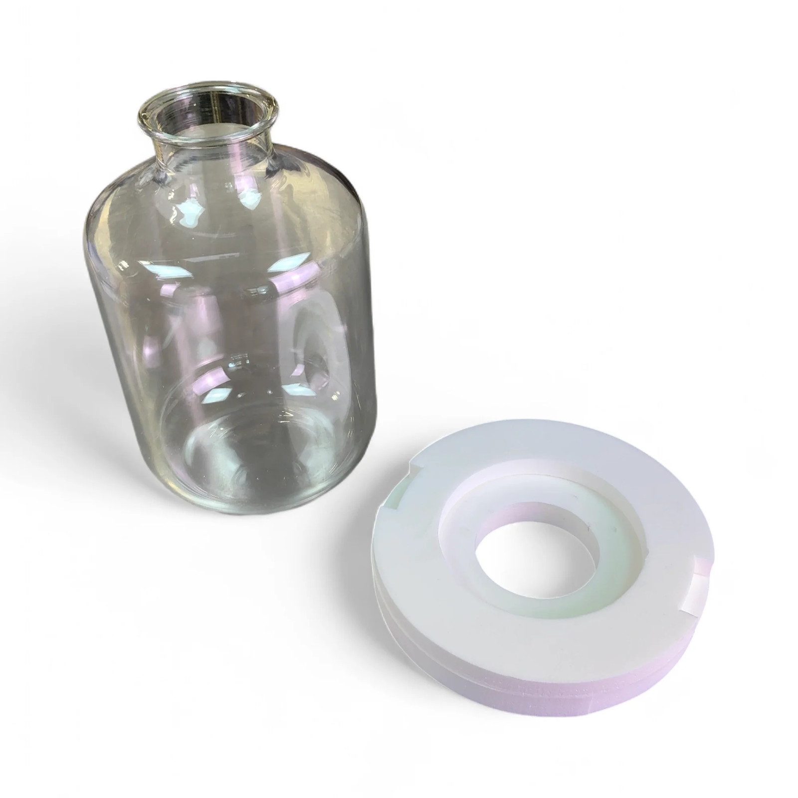 Thermo Scientific Savant DNA SpeedVac Glass Condensation Flask GCF400 (BO!)