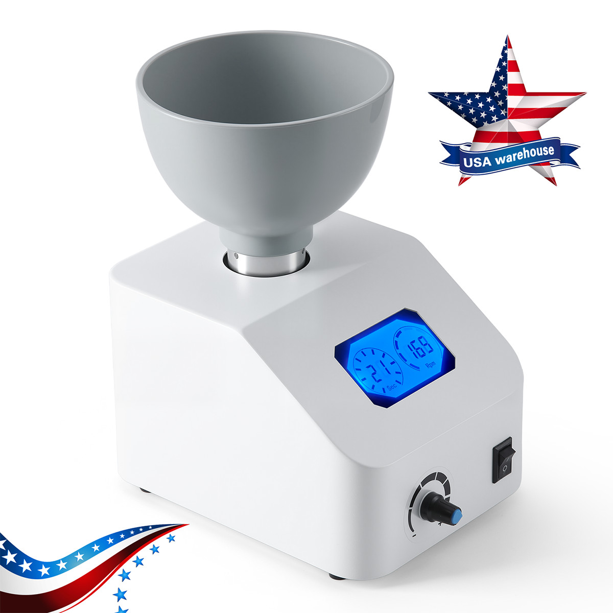 Dental Alginate Mixer Dental Impression Alginate Material Blender Automatic
