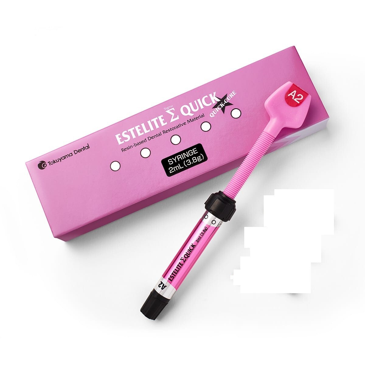 Estelite Sigma Quick Dental Universal Restorative Composite Tokuyama OA3