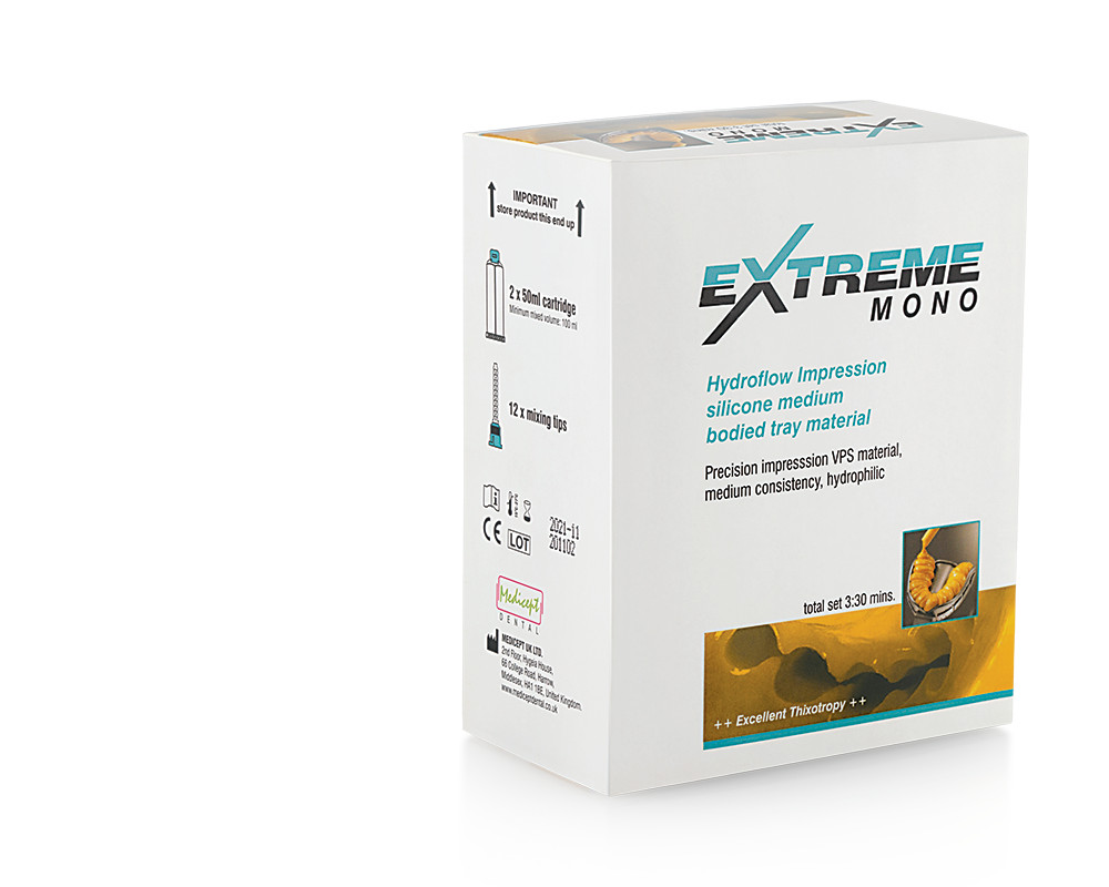 Medicept Extreme Putty And Lite