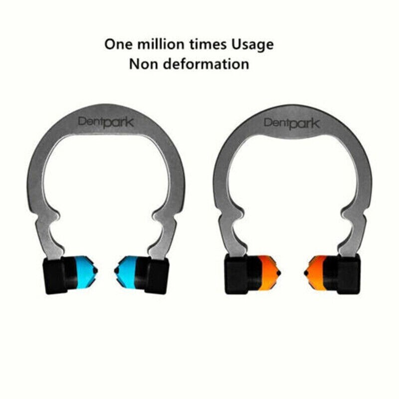 Dental Matrix Bands Ring Sectional Matrice Clamp Fit Garrison Palodent V3 System